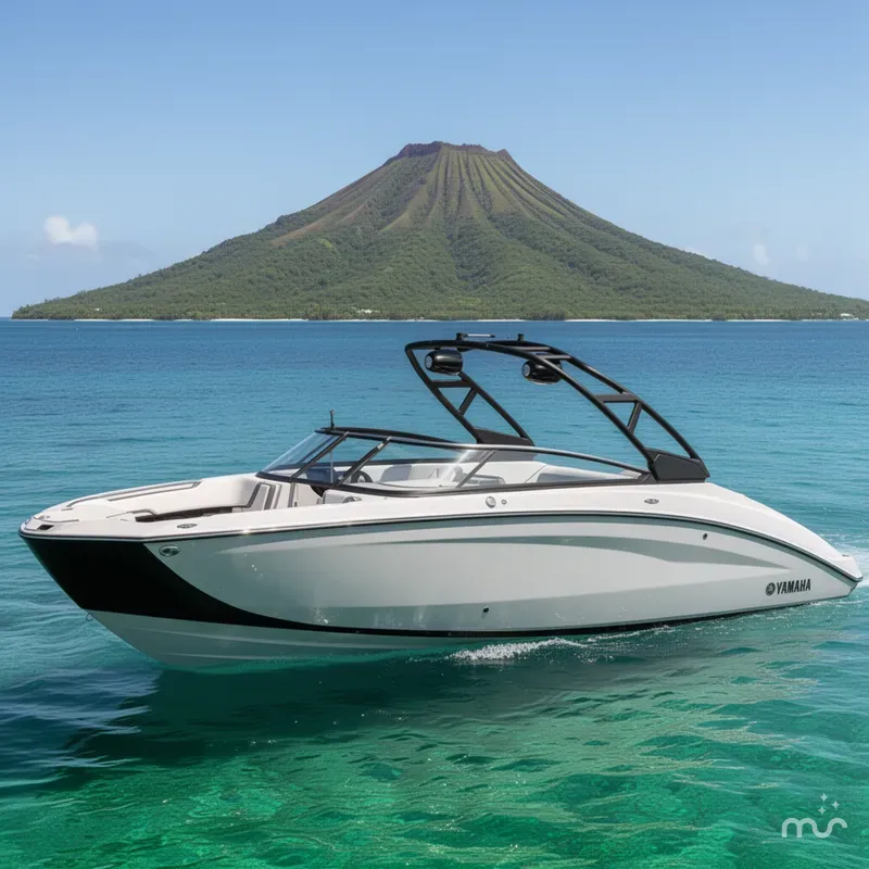 The Image of Yamaha 252XE 2026 - 0