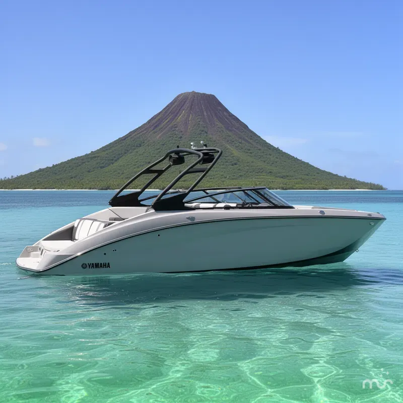 Slide: The Image of Yamaha 252XE 2026 - 2
