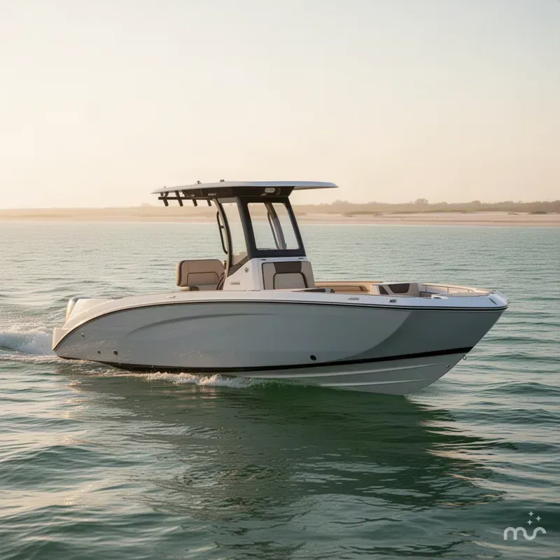 The Image of Yamaha 255 FSH Sport E 2026 - 0