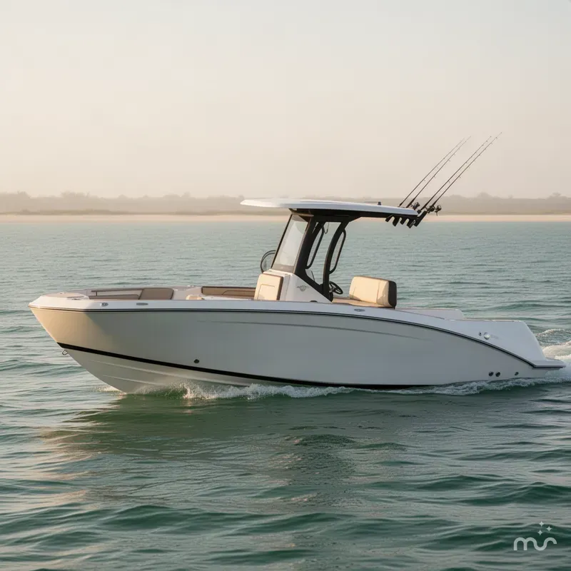 Slide: The Image of Yamaha 255 FSH Sport E 2026 - 1