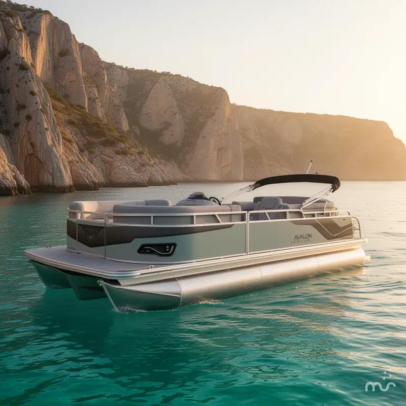The Image of Avalon Venture 85 Versatile Rear Bench 2026 - 0