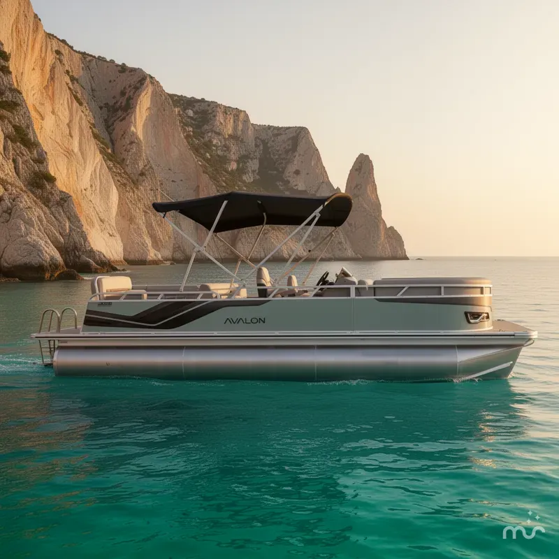 Slide: The Image of Avalon Venture 85 Versatile Rear Bench 2026 - 2