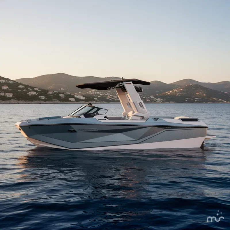 Slide: The Image of Nautique Super Air Nautique G23 Paragon 2026 - 2