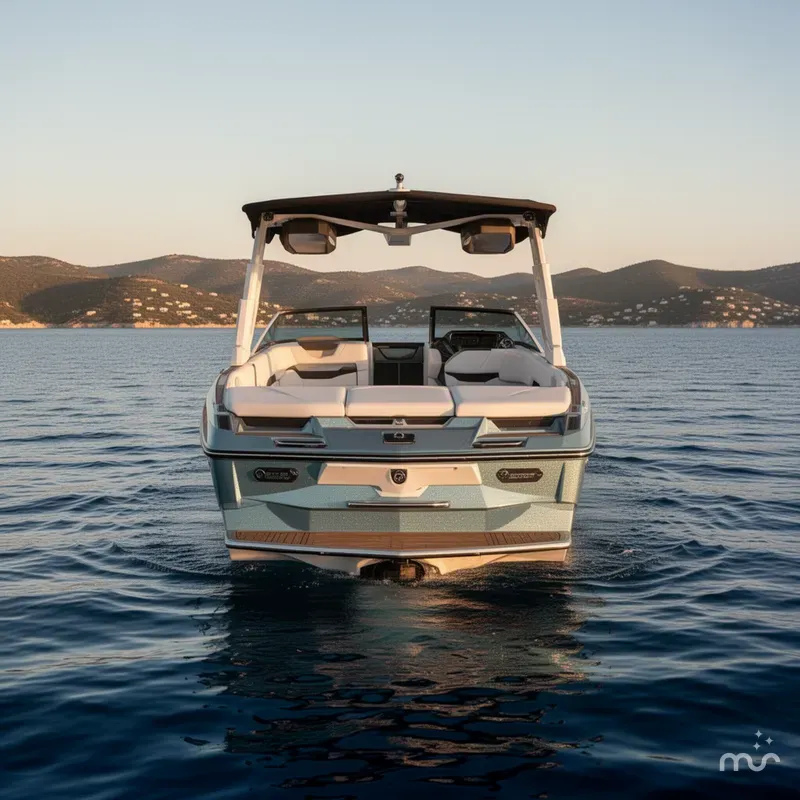 Slide: The Image of Nautique Super Air Nautique G23 Paragon 2026 - 3