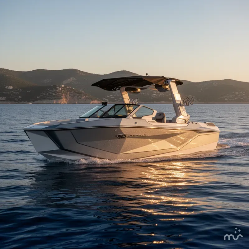 Slide: The Image of Nautique Super Air Nautique G23 Paragon 2026 - 4