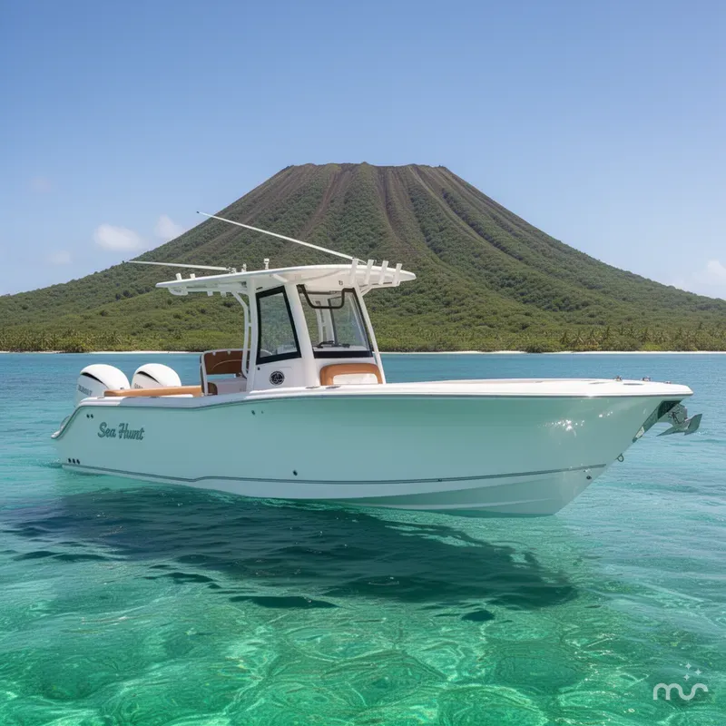 The Image of Sea Hunt Ultra 275 SE 2026 - 0