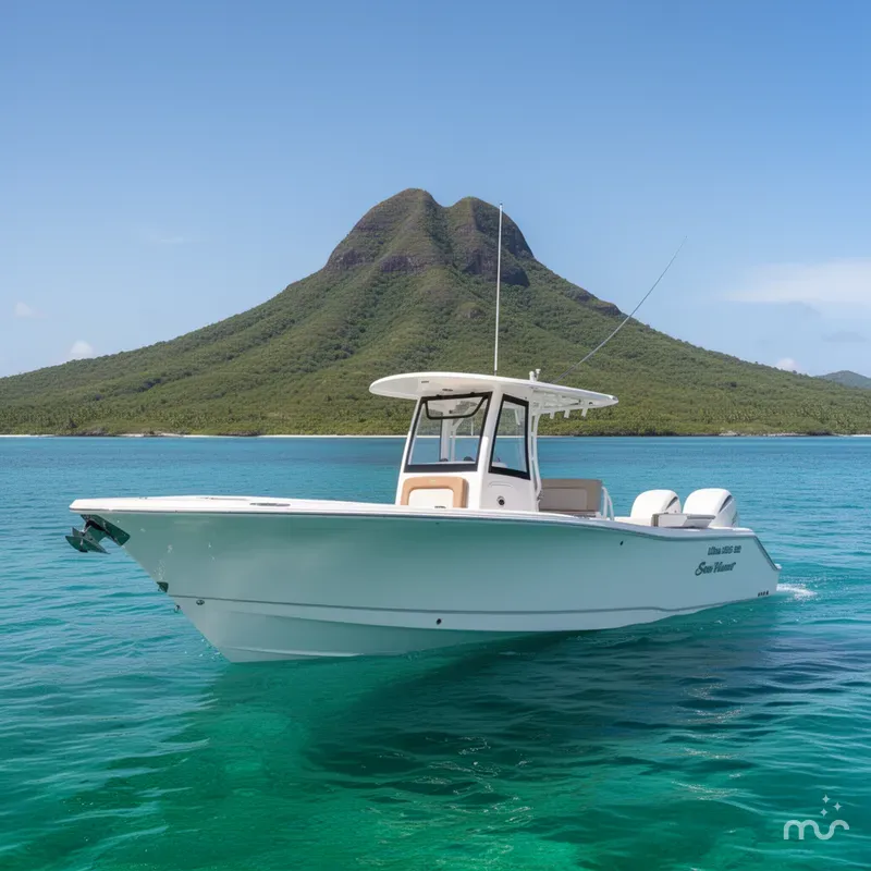 Slide: The Image of Sea Hunt Ultra 275 SE 2026 - 2