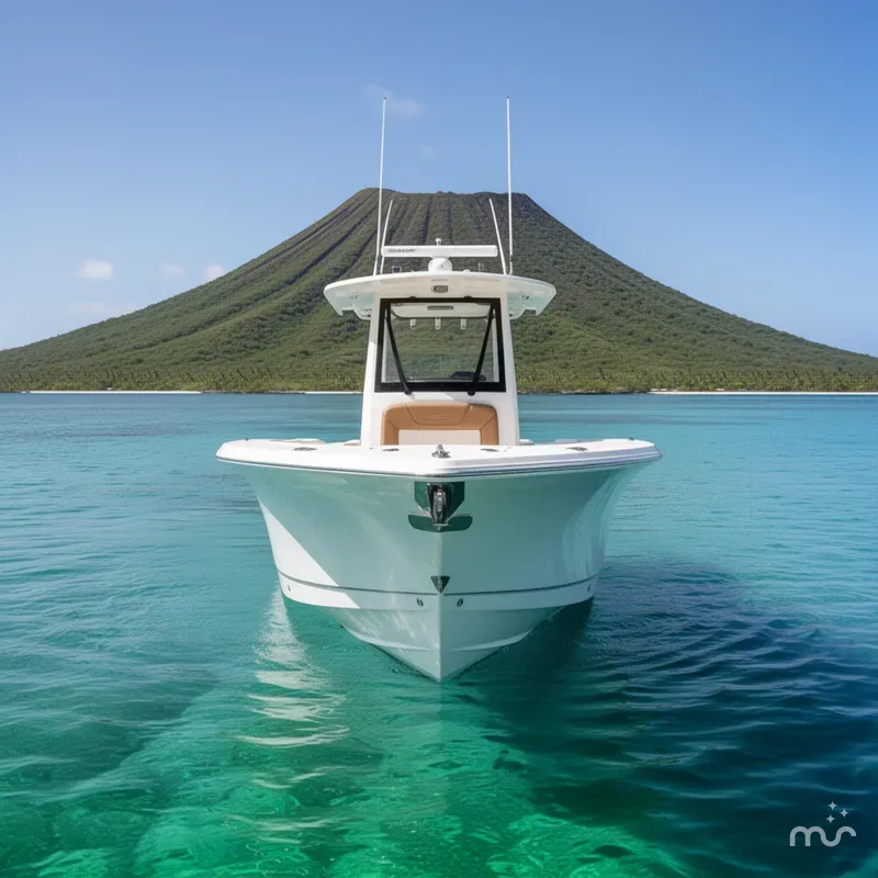 Slide: The Image of Sea Hunt Ultra 275 SE 2026 - 3