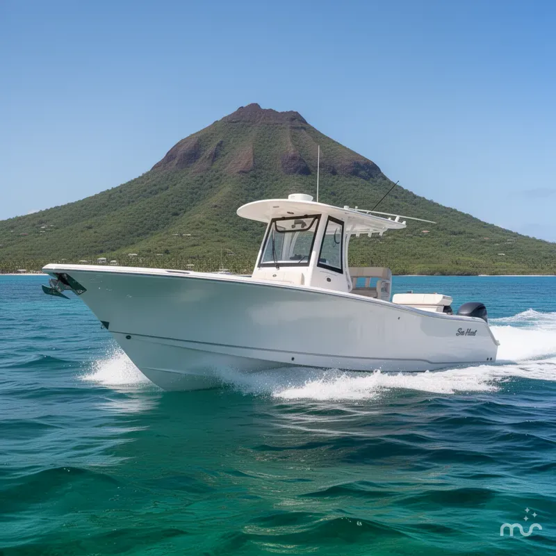 Slide: The Image of Sea Hunt Ultra 275 SE 2026 - 4