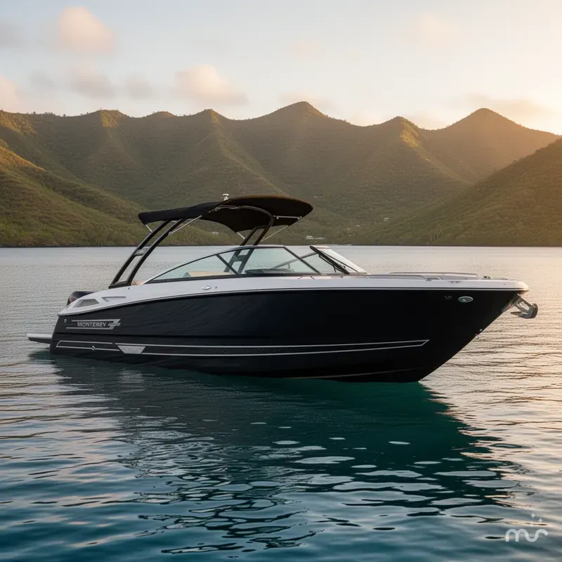 The Image of Monterey 275SS Super Sport 2022 - 0