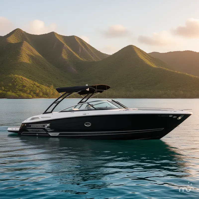 Slide: The Image of Monterey 275SS Super Sport 2022 - 2