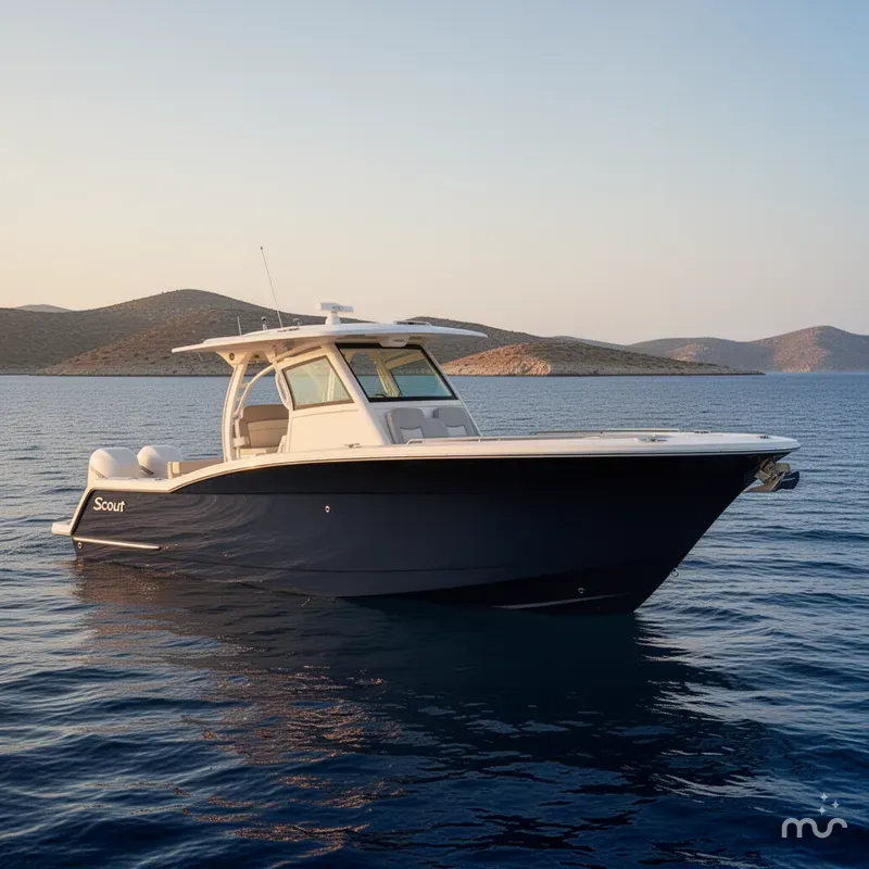 The Image of Scout 330 LXF 2021 - 0