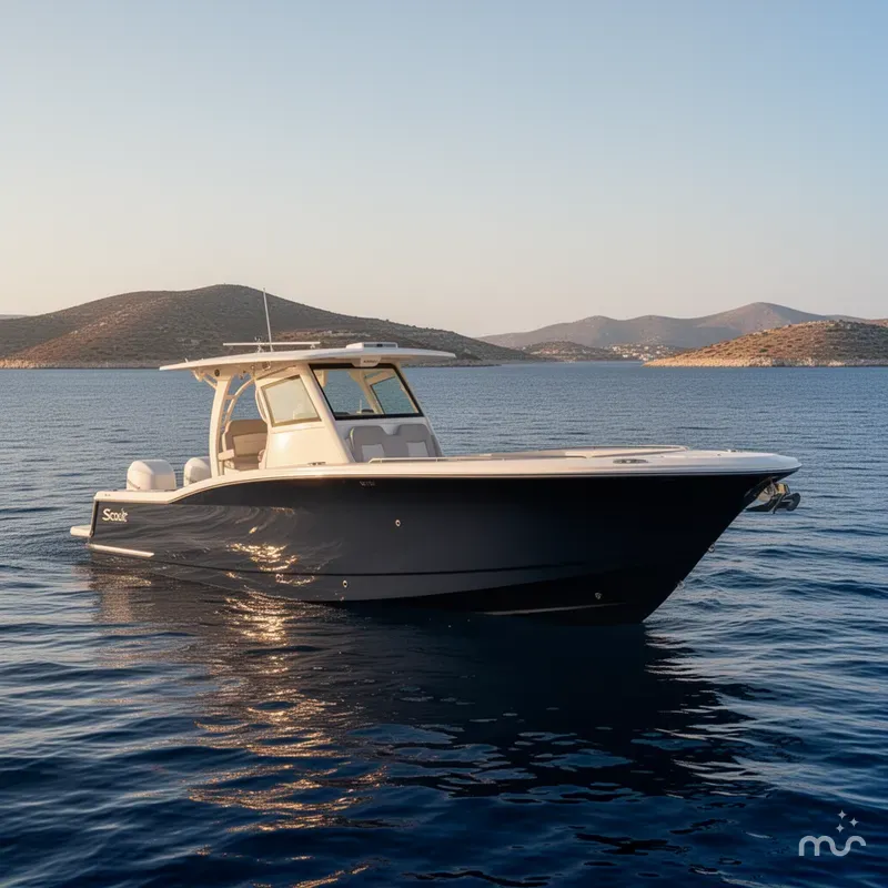 Slide: The Image of Scout 330 LXF 2021 - 2