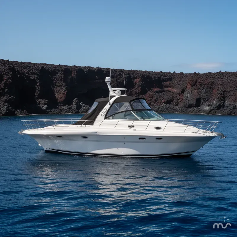The Image of Sea Ray 410 Sundancer 2003 - 0