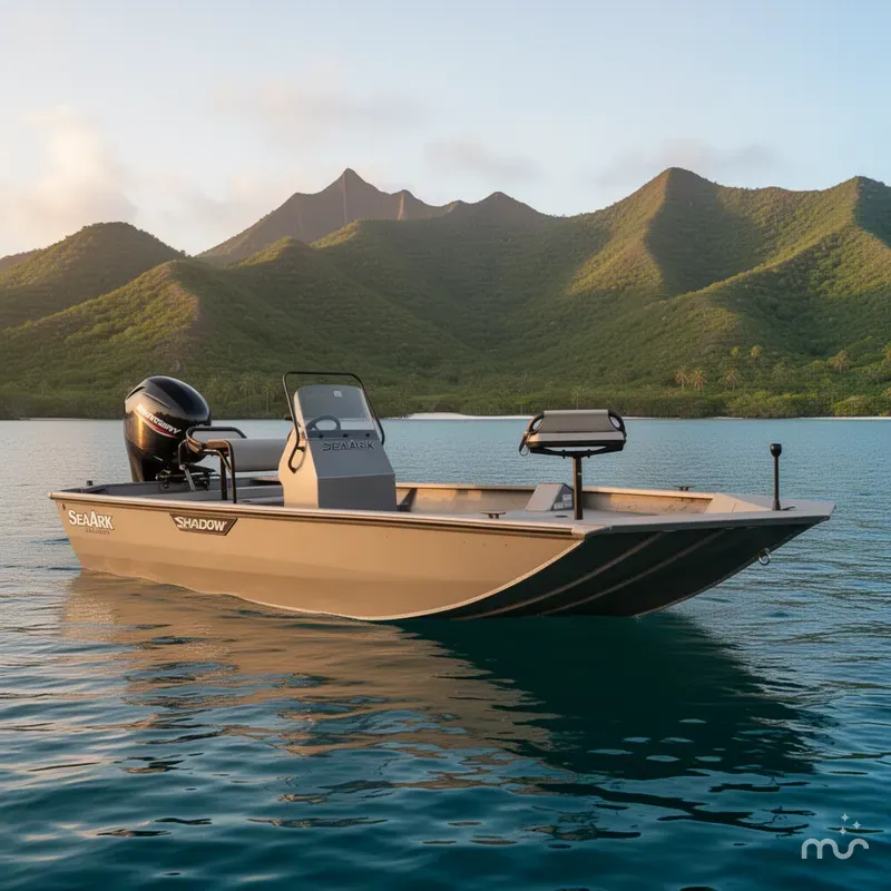 The Image of SeaArk Shadow 18T 2025 - 0