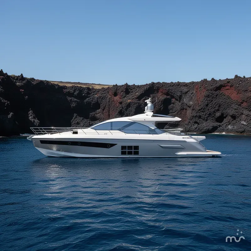 Slide: The Image of Azimut S6 2019 - 2