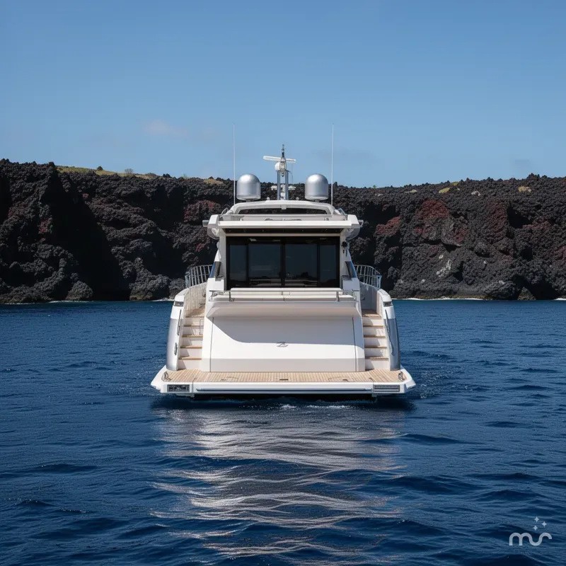 Slide: The Image of Azimut S6 2019 - 3