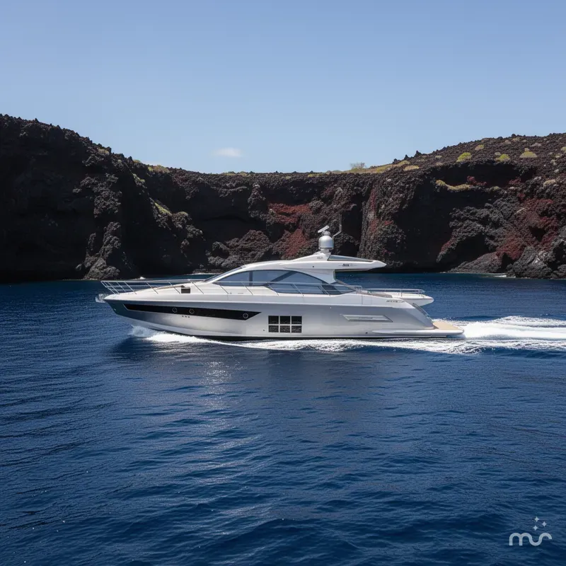 Slide: The Image of Azimut S6 2019 - 4