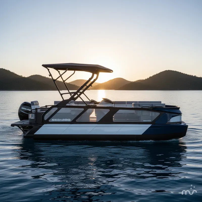 The Image of Sea-Doo Switch Cruise 21 - 300 hp - Tech Package 2026 - 0