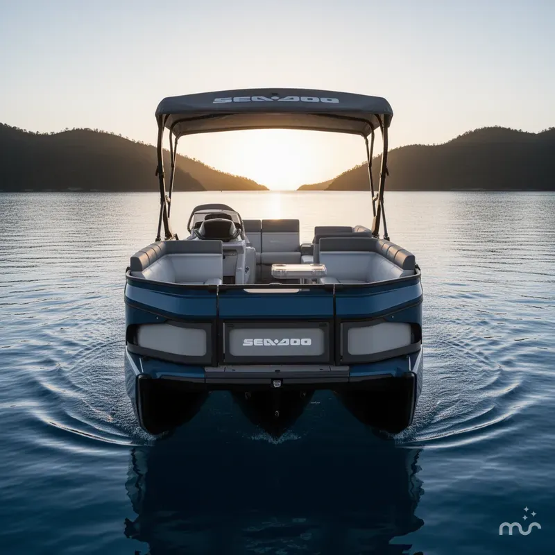 Slide: The Image of Sea-Doo Switch Cruise 21 - 300 hp - Tech Package 2026 - 1