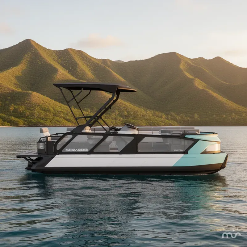 The Image of Sea-Doo Switch Cruise 21 - 300 hp - Tech Package 2026 - 0