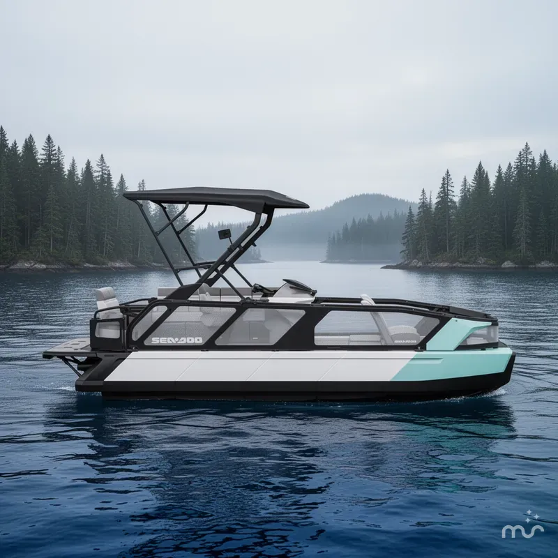 The Image of Sea-Doo Switch Sport 21 - 300 hp - Tech Package 2026 - 0