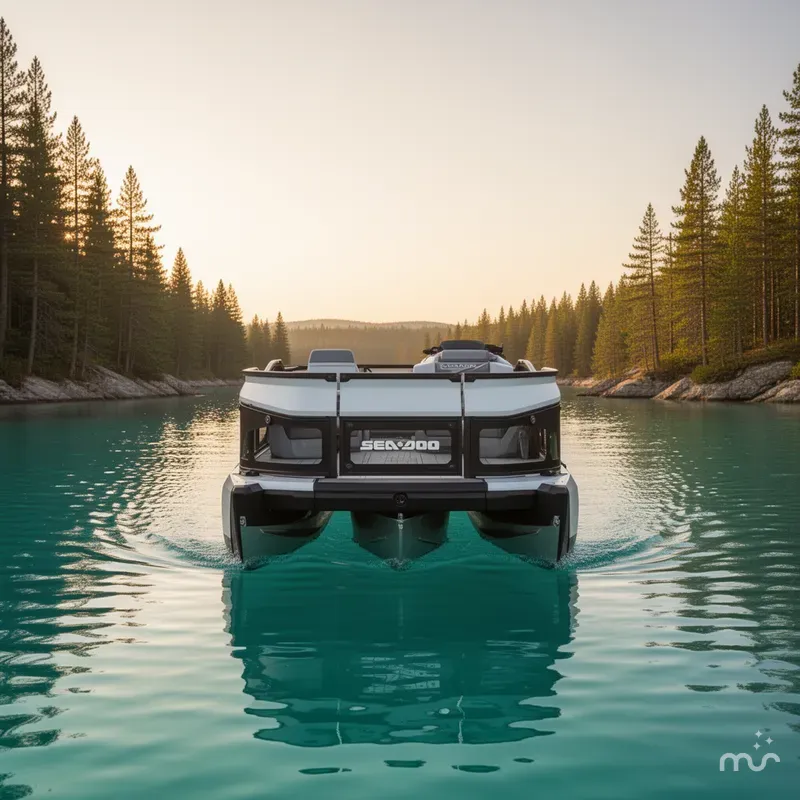 Slide: The Image of Sea-Doo Switch Compact 2026 - 1