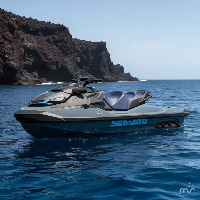 The Image of Sea-Doo GTX 230 Tech Package, Audio, iDF, iBR 2026 - 0
