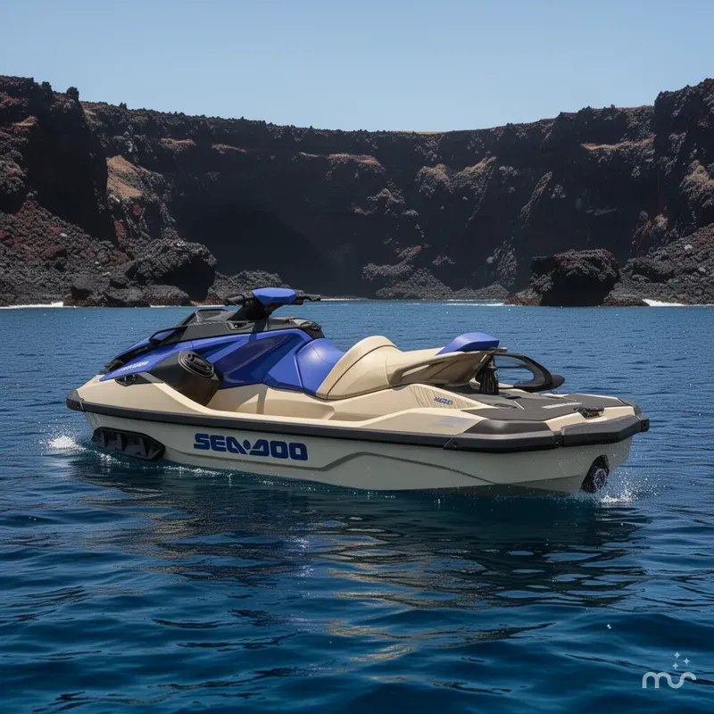 Slide: The Image of Sea-Doo Wake Pro 230 2026 - 2
