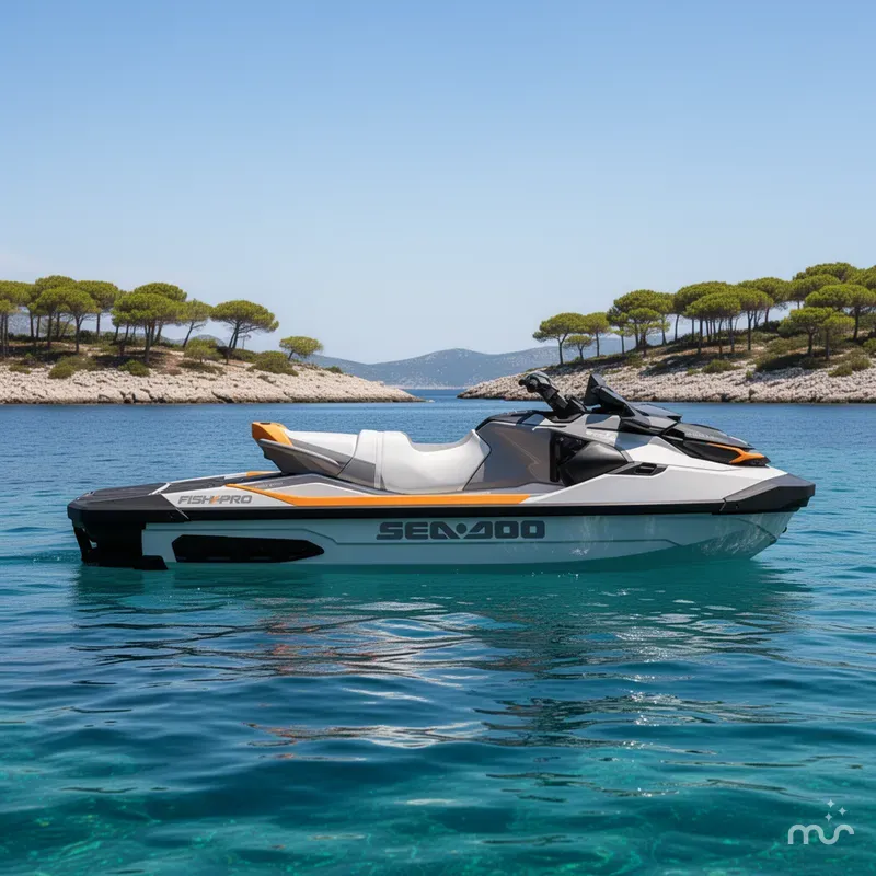 Slide: The Image of Sea-Doo FishPro Trophy 170 2026 - 2