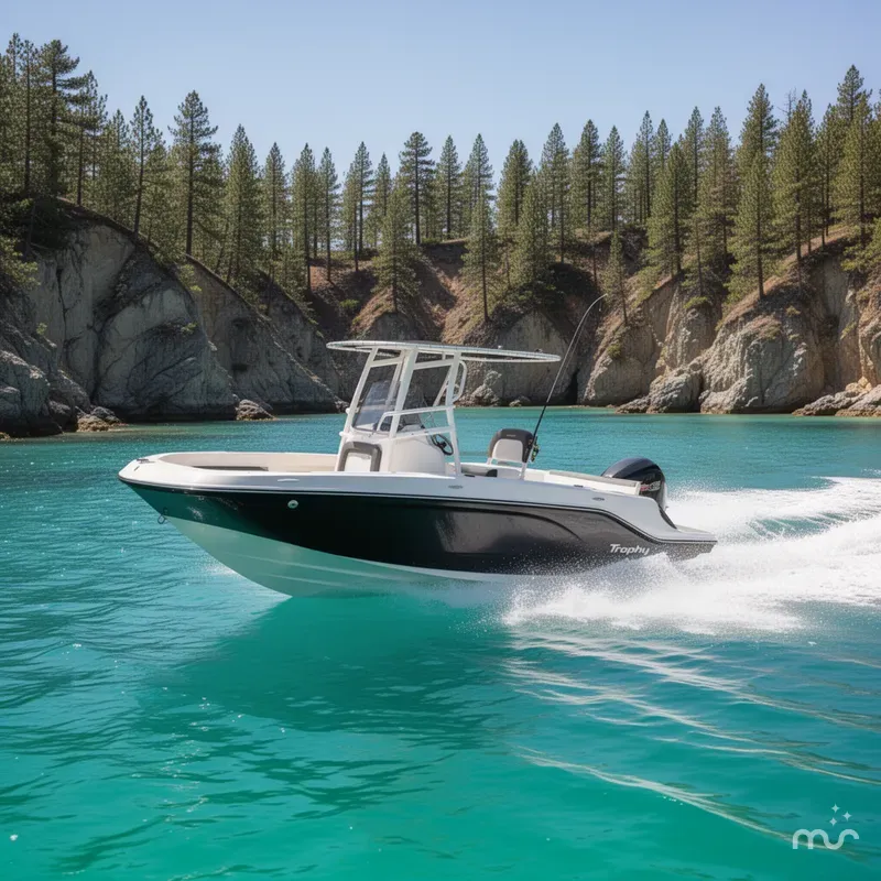 The Image of Bayliner Trophy T20CC 2026 - 0