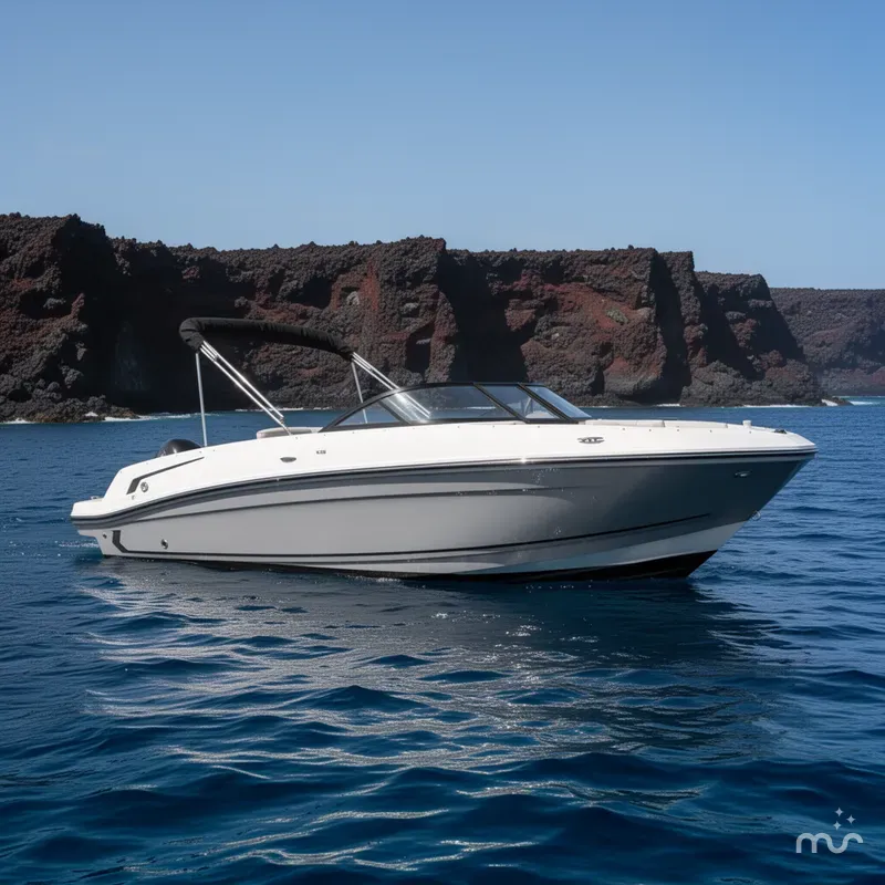 The Image of Bayliner VR6 Bowrider OB 2024 - 0