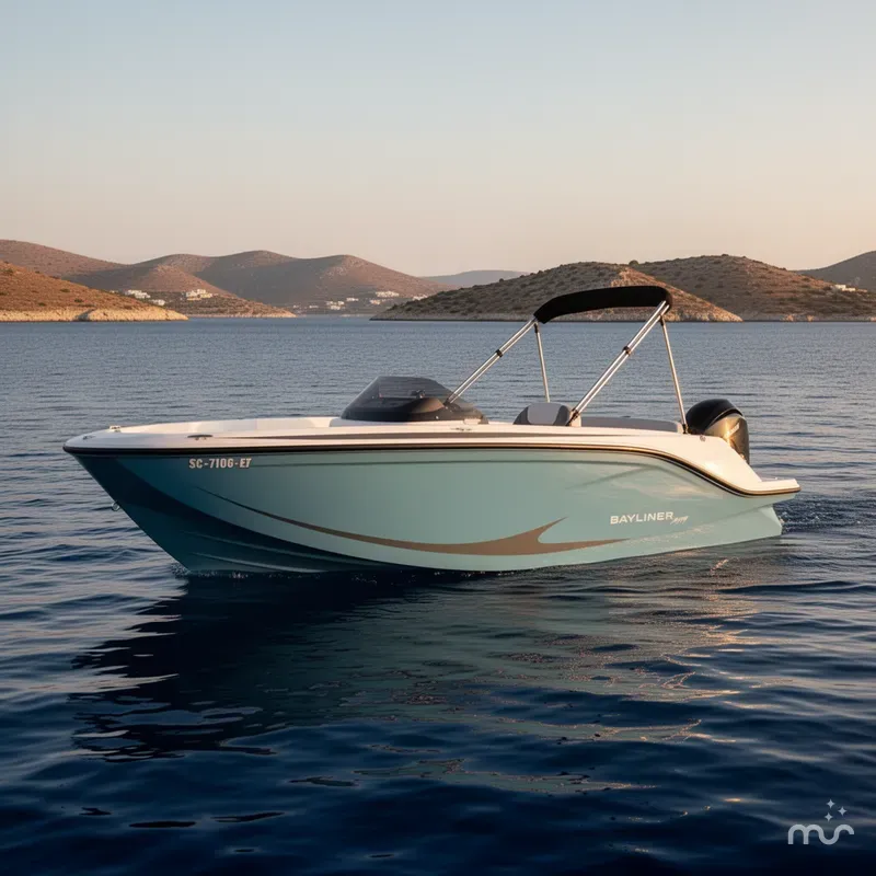 The Image of Bayliner Element M19 2024 - 0