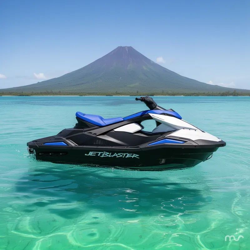 The Image of Yamaha JetBlaster 2026 - 0