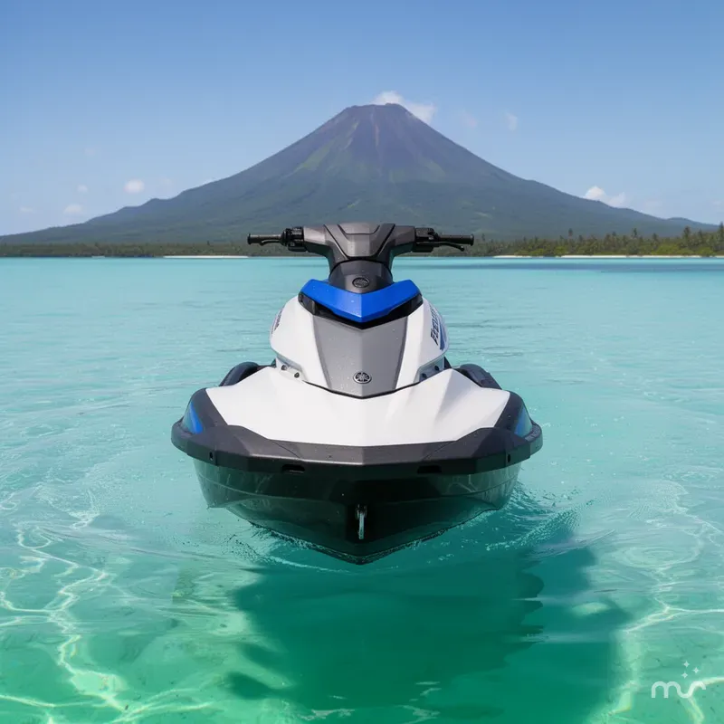 Slide: The Image of Yamaha JetBlaster 2026 - 1