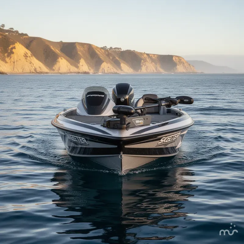 Slide: The Image of Skeeter FXR21 Limited 2024 - 2
