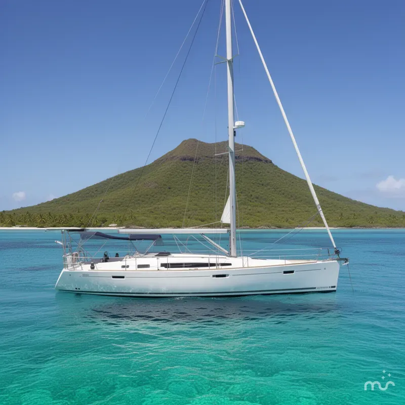 The Image of Beneteau Oceanis 46 2008 - 0
