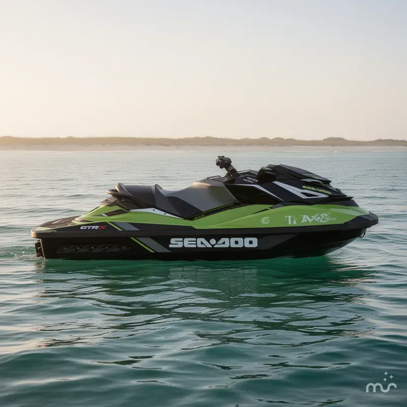 Slide: The Image of Sea-Doo GTR-X 230 2018 - 0