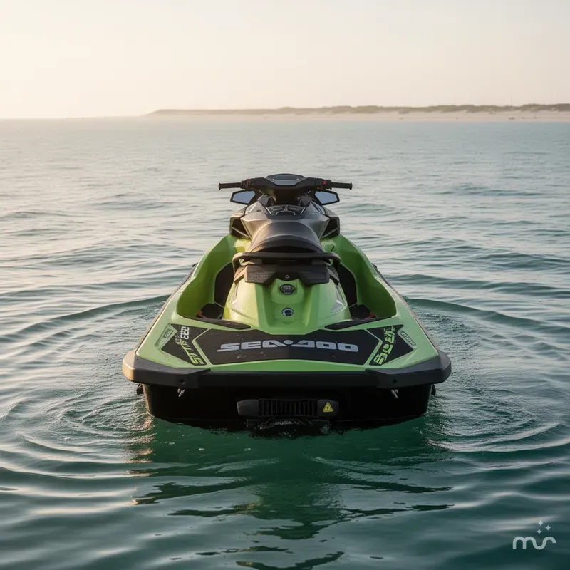 Slide: The Image of Sea-Doo GTR-X 230 2018 - 2