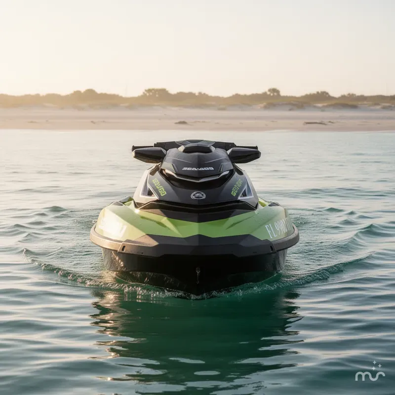 Slide: The Image of Sea-Doo GTR-X 230 2018 - 3