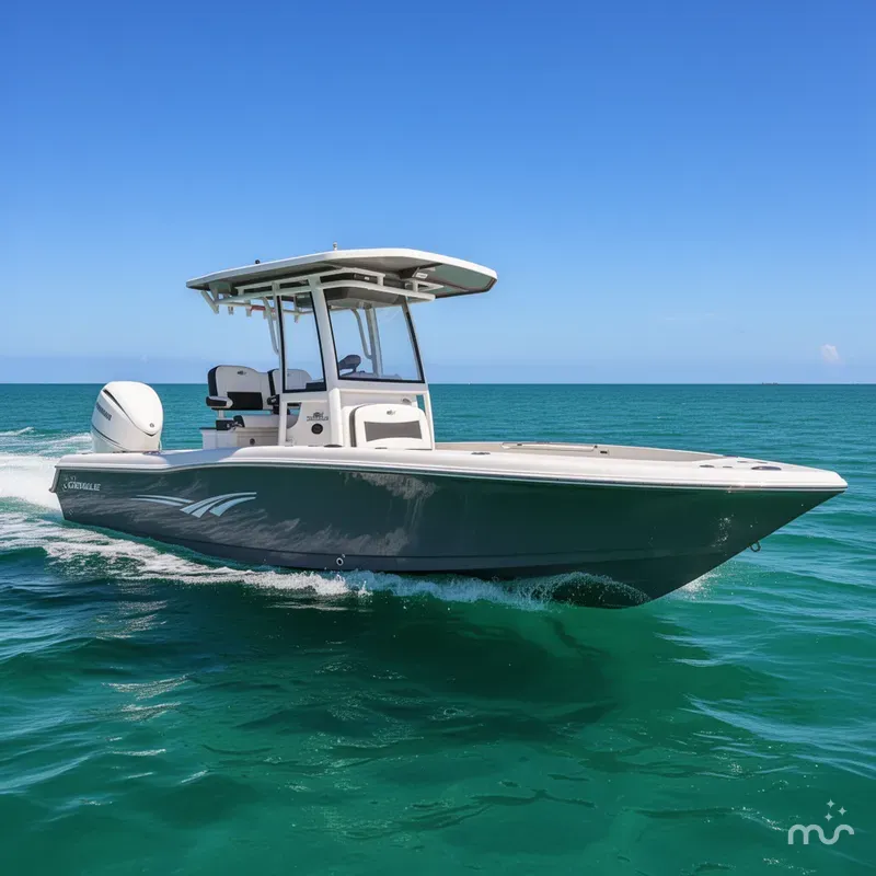 Slide: The Image of Crevalle 26 HCO 2025 - 0