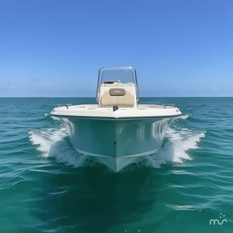 Slide: The Image of Key West 1720 Center Console 2023 - 2