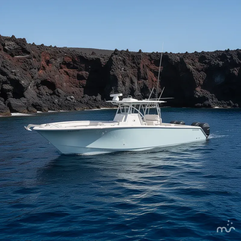 The Image of Sea Hunter 38 CTS 2022 - 0