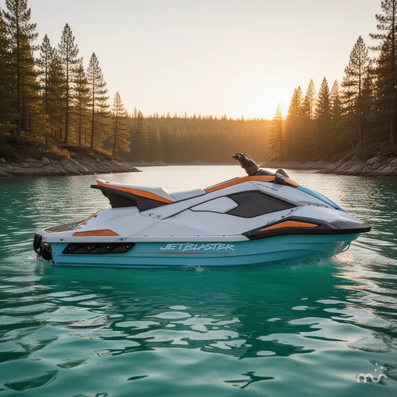 Slide: The Image of Yamaha JetBlaster LTD 2026 - 2