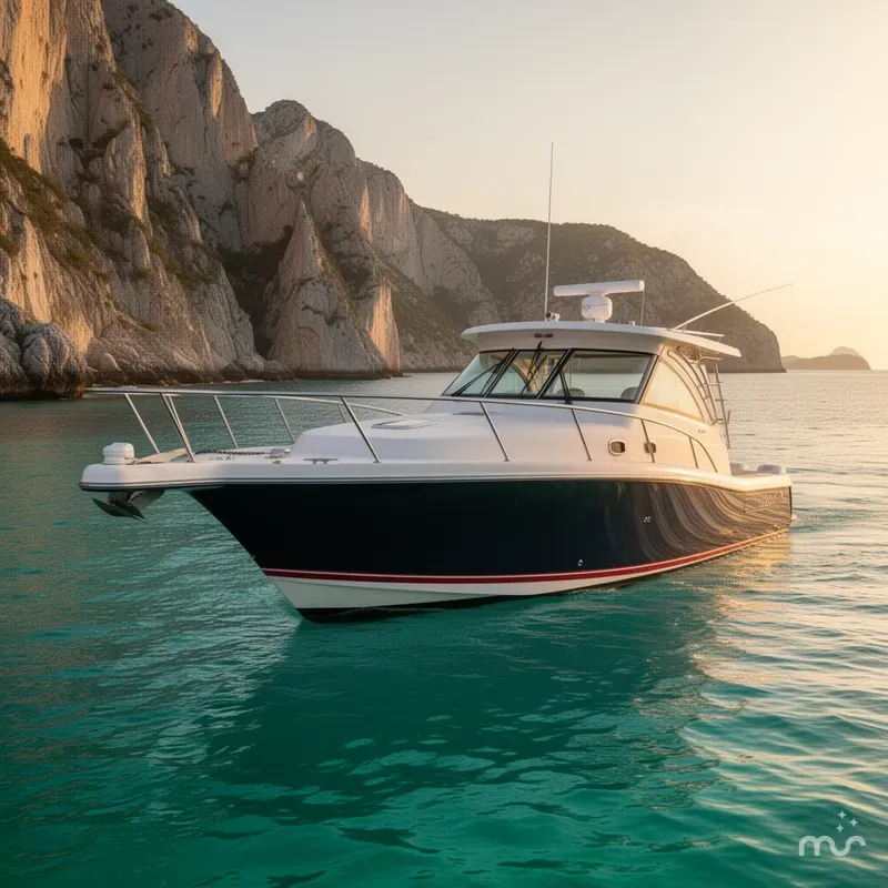 Slide: The Image of Pursuit OS 375 Offshore 2011 - 1