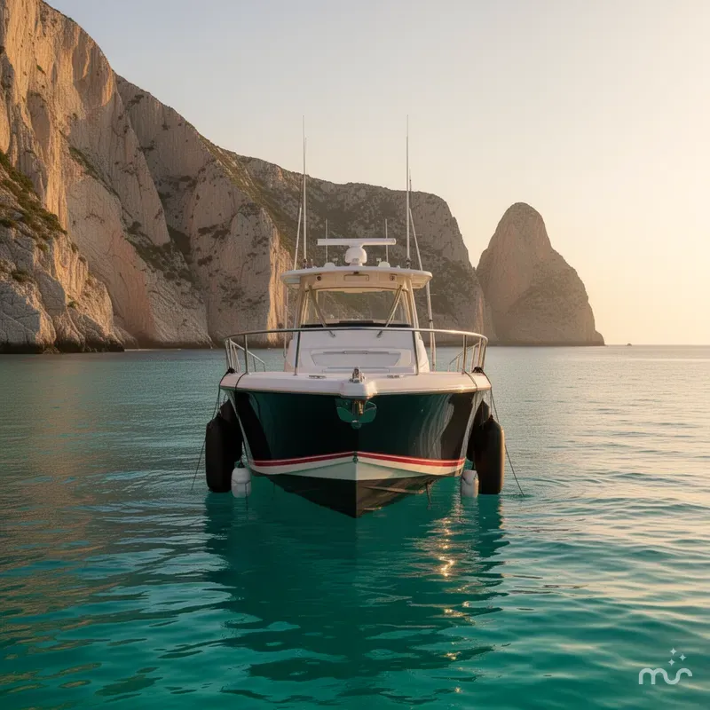 Slide: The Image of Pursuit OS 375 Offshore 2011 - 3