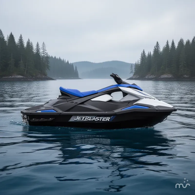 The Image of Yamaha JetBlaster 2026 - 0