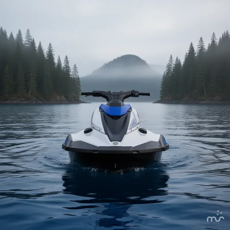 Slide: The Image of Yamaha JetBlaster 2026 - 1