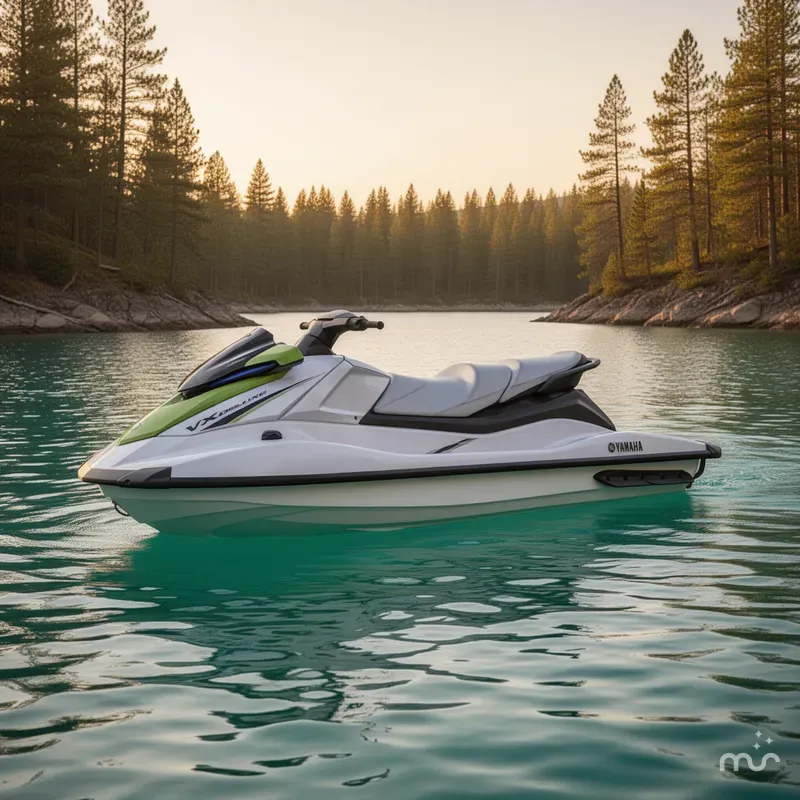 The Image of Yamaha VX Deluxe 2026 - 0