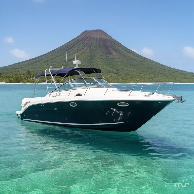 The Image of Sea Ray 290 Amberjack 2005 - 0